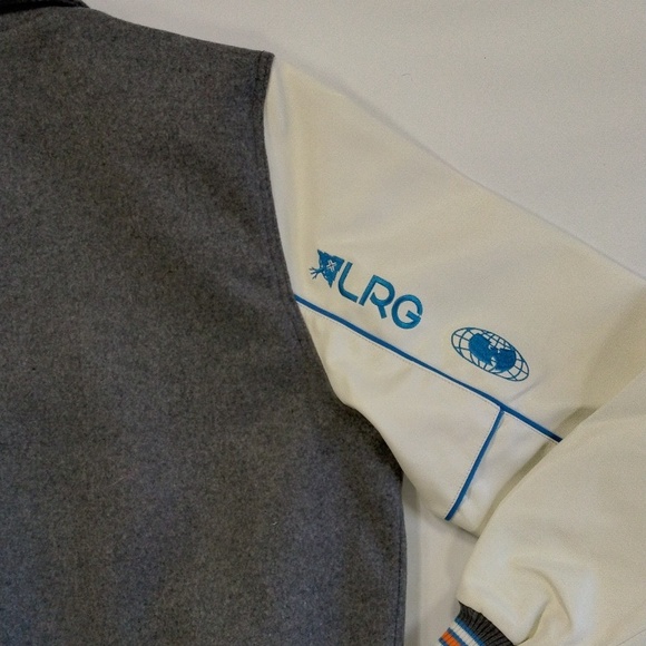 WuTang Varsity Jacket Limited Edition X LRG - Picture 7 of 11